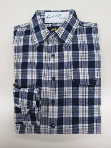 Bisley L/S Brushed Shirt BS70192