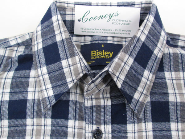 Bisley L/S Brushed Shirt BS70192
