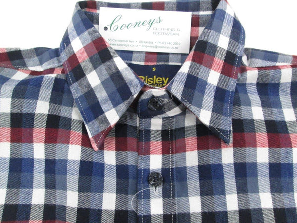 Bisley L/S Brushed Shirt BS70194