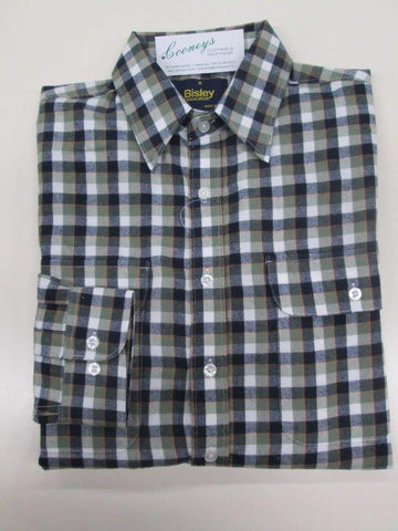 Bisley L/S Brushed Shirt BS70244