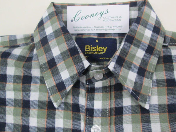 Bisley L/S Brushed Shirt BS70244