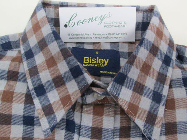 Bisley L/S Brushed Shirt BS70247