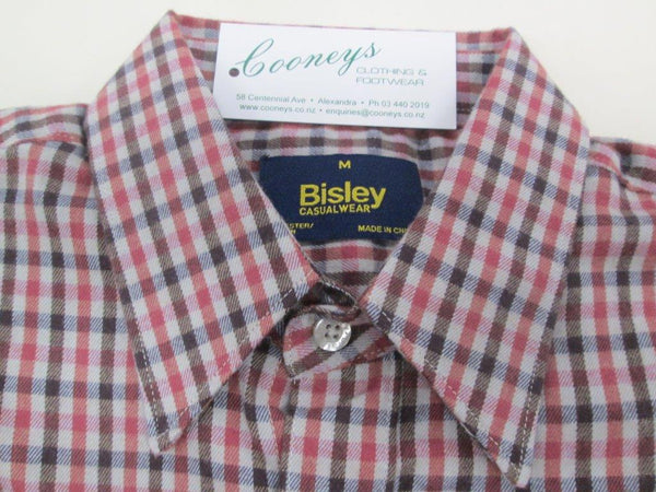 Bisley L/S Brushed ShirtBS70251