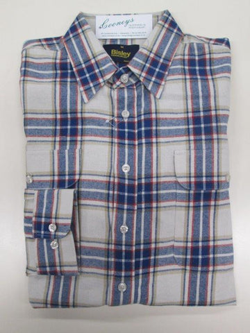 Bisley L/S Flannelette Shirt BS70257