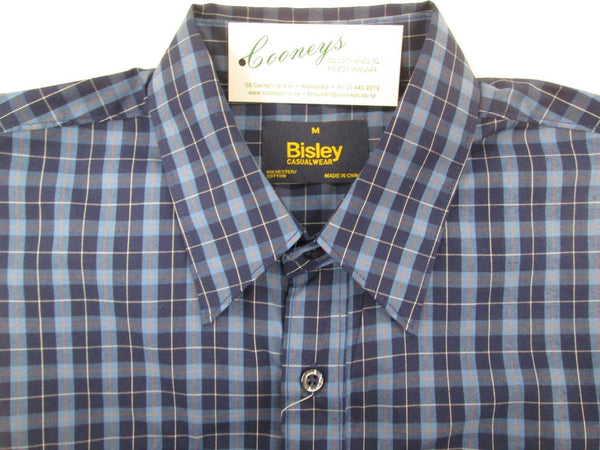 Bisley S/S Shirt BS20143