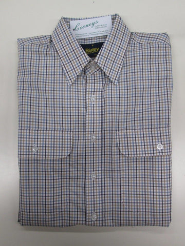 Bisley S/S Shirt BS20144