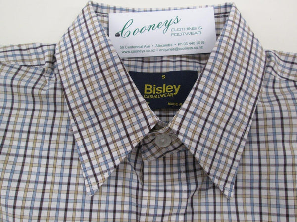 Bisley S/S Shirt BS20144