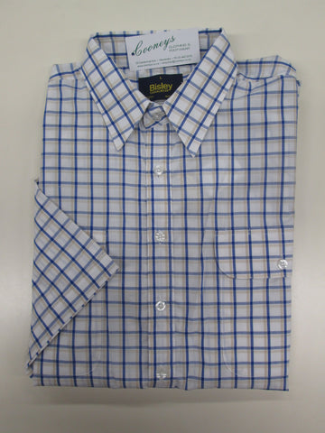 Bisley S/S shirt BS20218