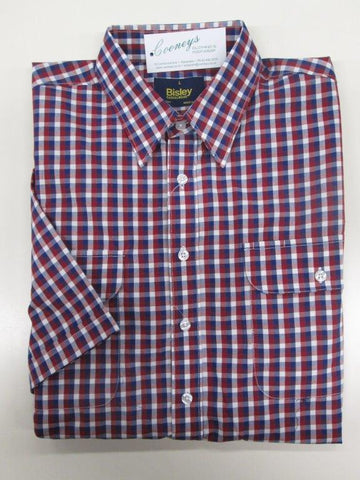Bisley S/S shirt BS20223