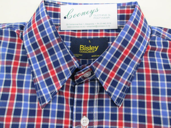 Bisley S/S shirt-BS20277