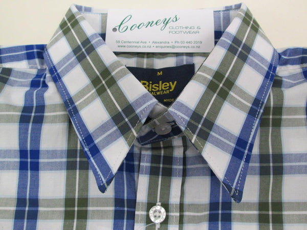 Bisley S/S shirt-BS20278