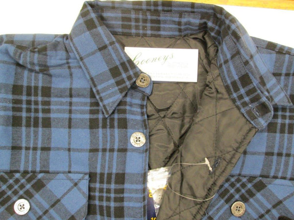 Bisley L/S Brushed Over shirt/Jacket BS70260