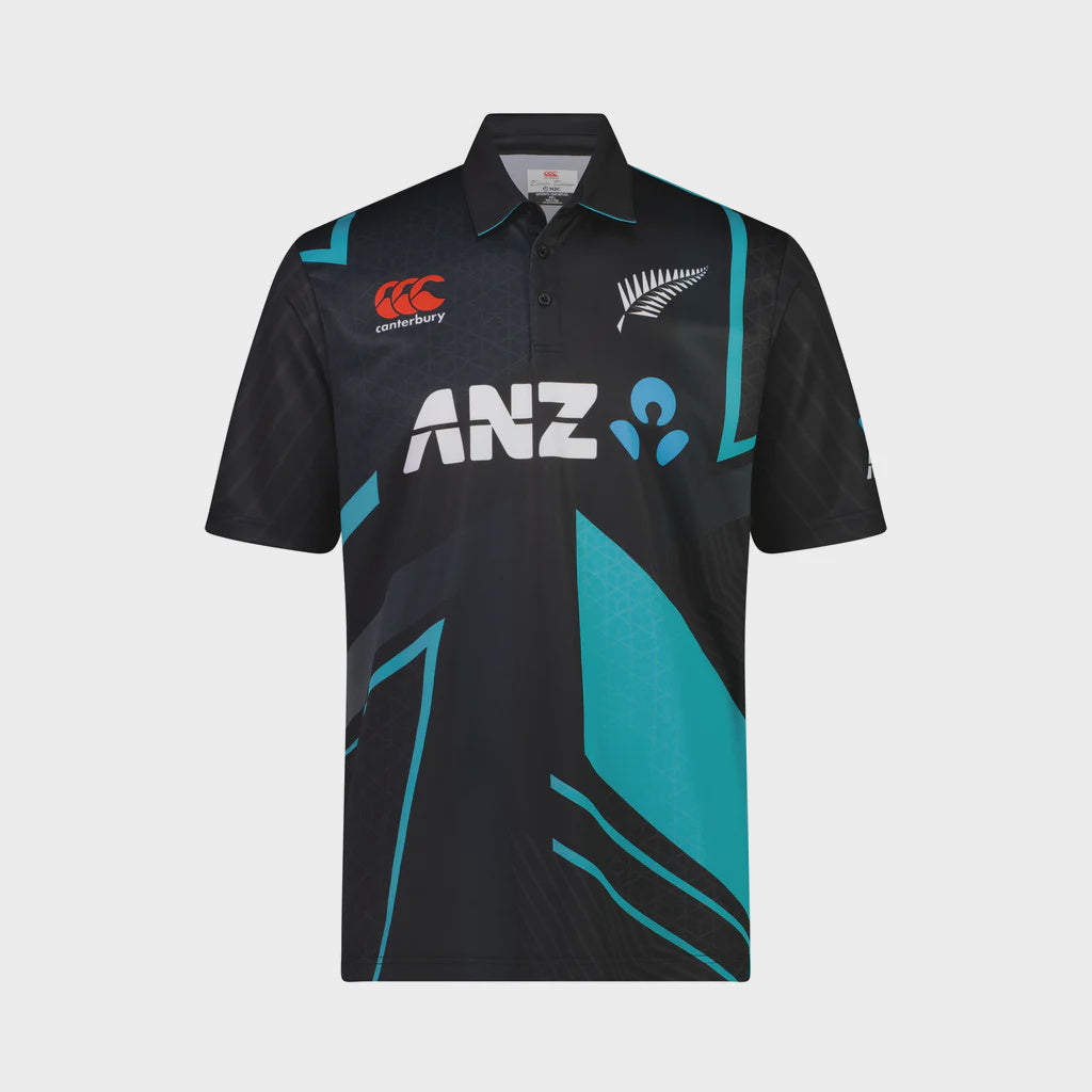 Blackcaps Kids T20 Replica Shirt