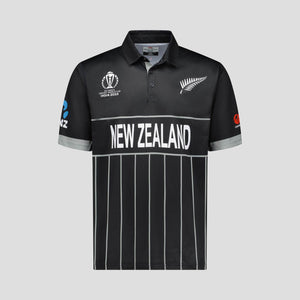 Blackcaps Replica ODI World Cup shirt