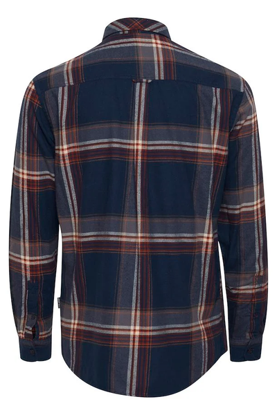 Blend L/S Checked shirt