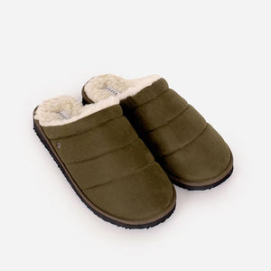 Brakeburn M Quilted Slippers