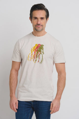 Brakeburn Cyclist Tee