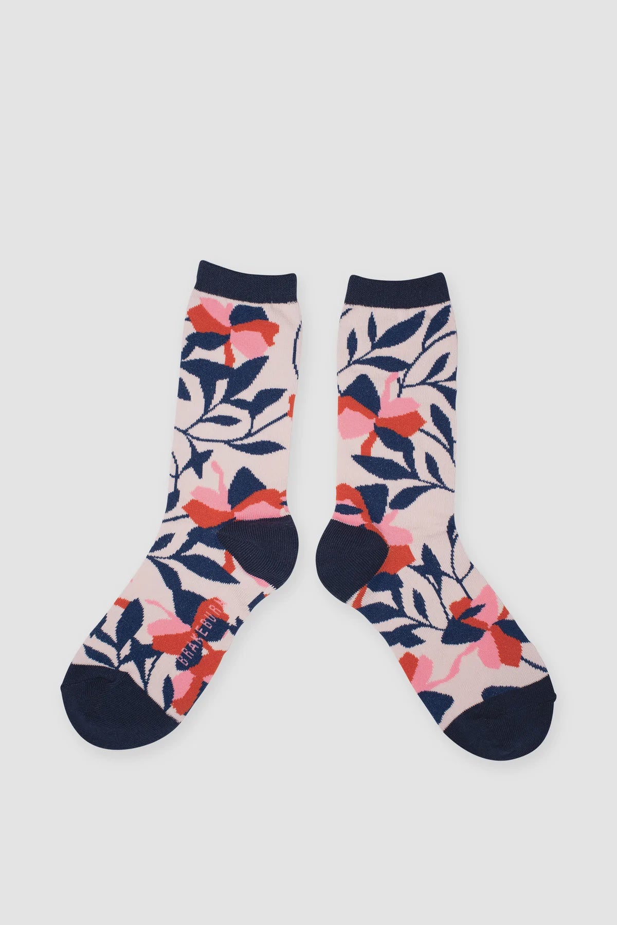 Brakeburn Gardenia Socks