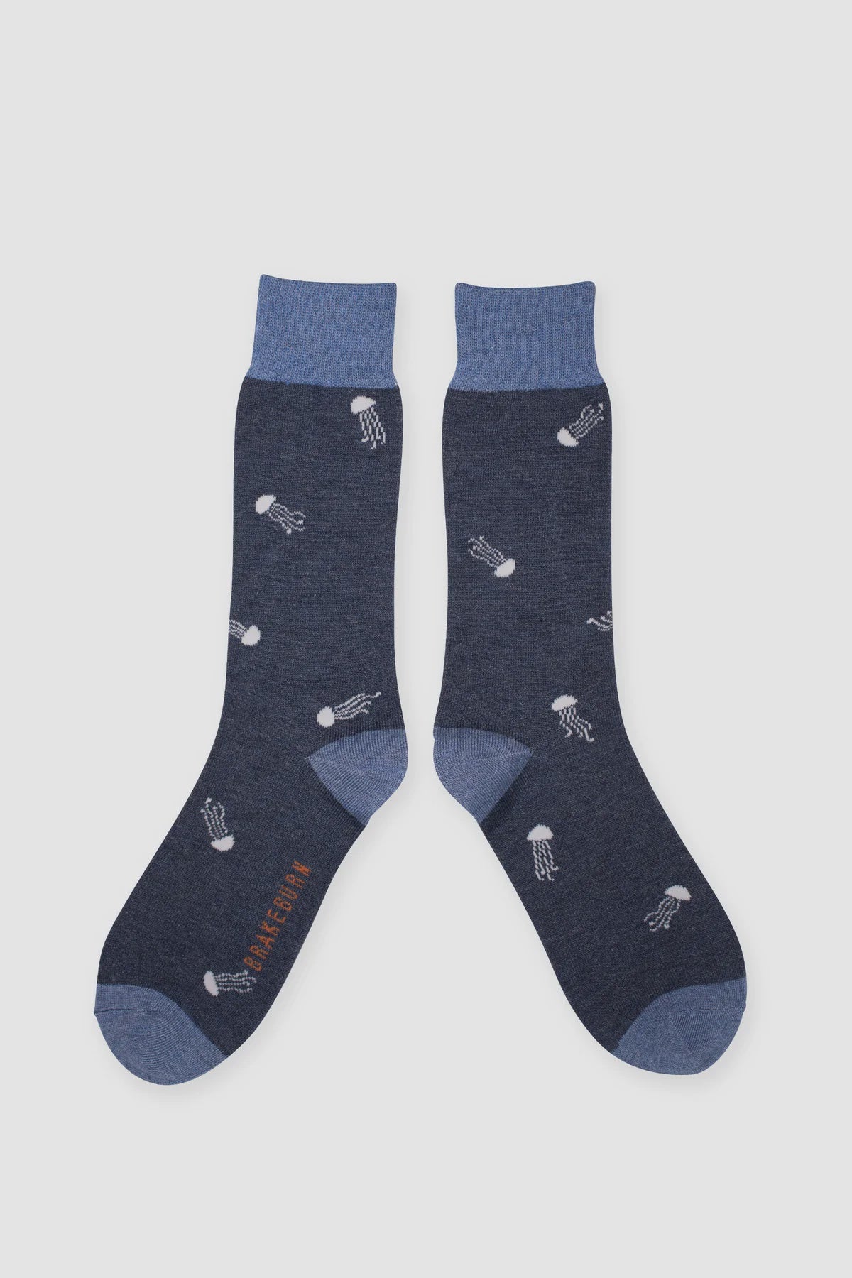 Brakeburn Jelly Fish Socks