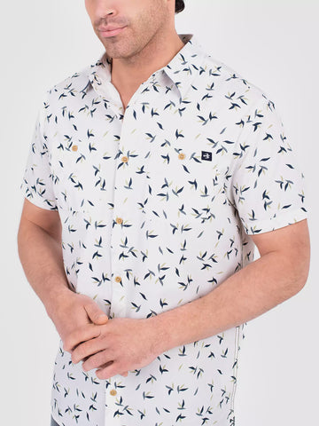 Brakeburn Origami S/S Shirt