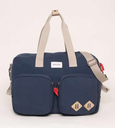 Brakeburn Overnight Bag