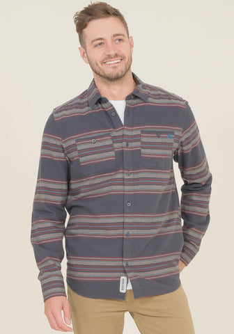 Brakeburn Striped Shirt