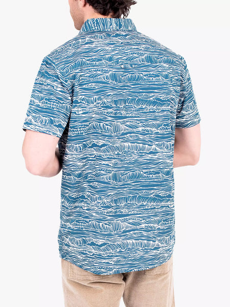 Brakeburn Wave S/S Shirt