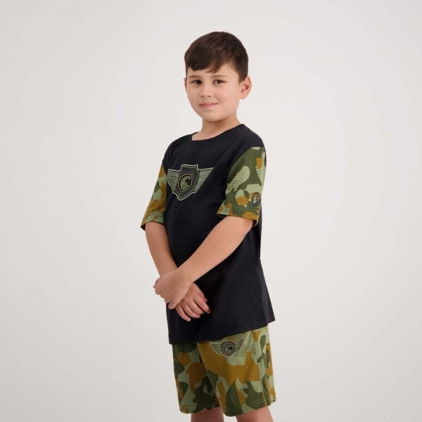 CCC K Force Crest Tshirt