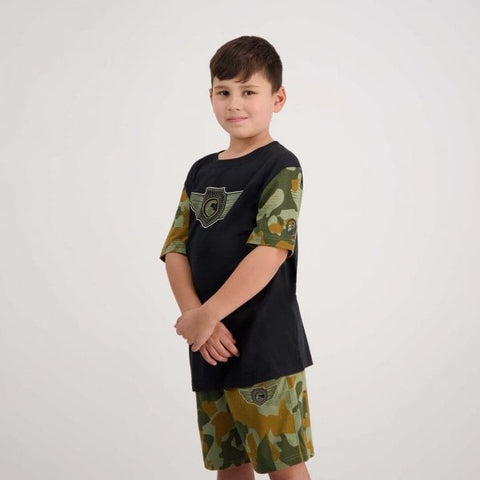 CCC K Force Crest Tshirt