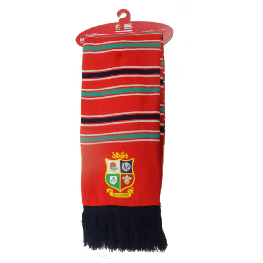 BI-Lions scarf