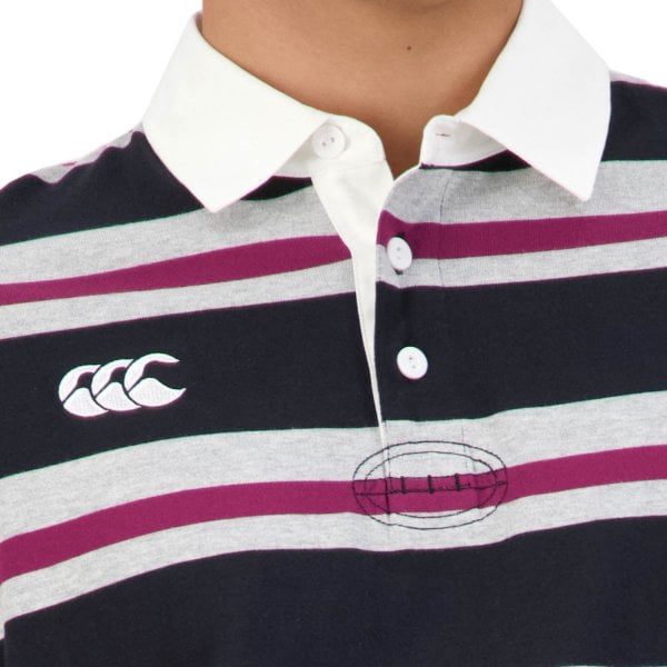 CCC L/S Retro Rugby Jersey