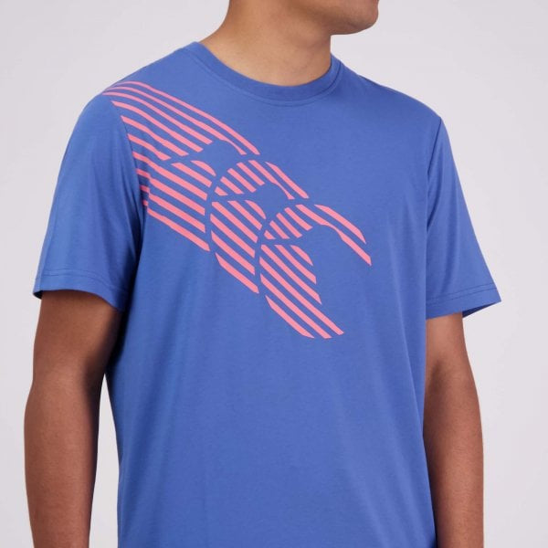CCC Stripe Tee