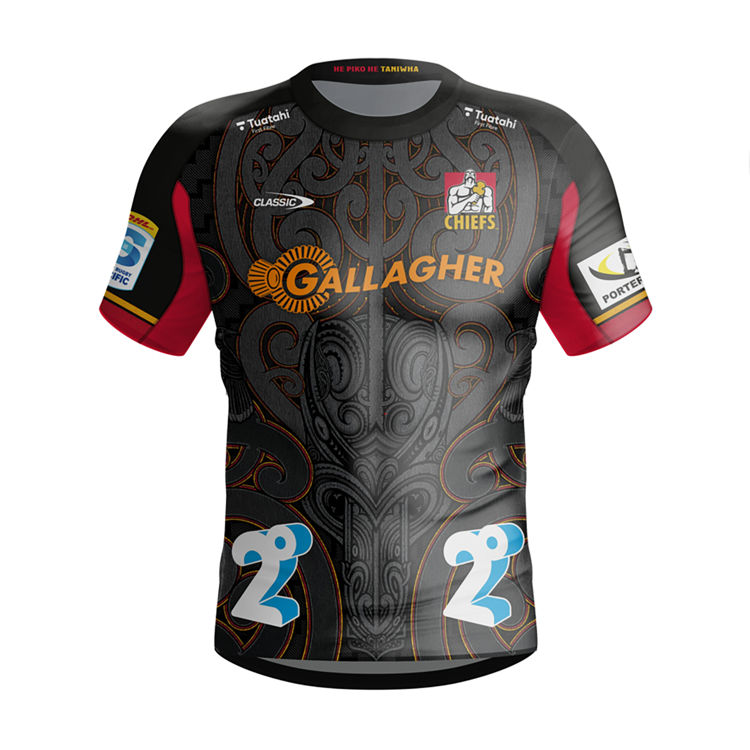 chiefs rugby gear Chiefs Super Rugby Home Jersey 2024 – Cooneys Clothing & Footwear