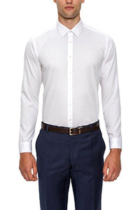Cambridge Preston White Shirt