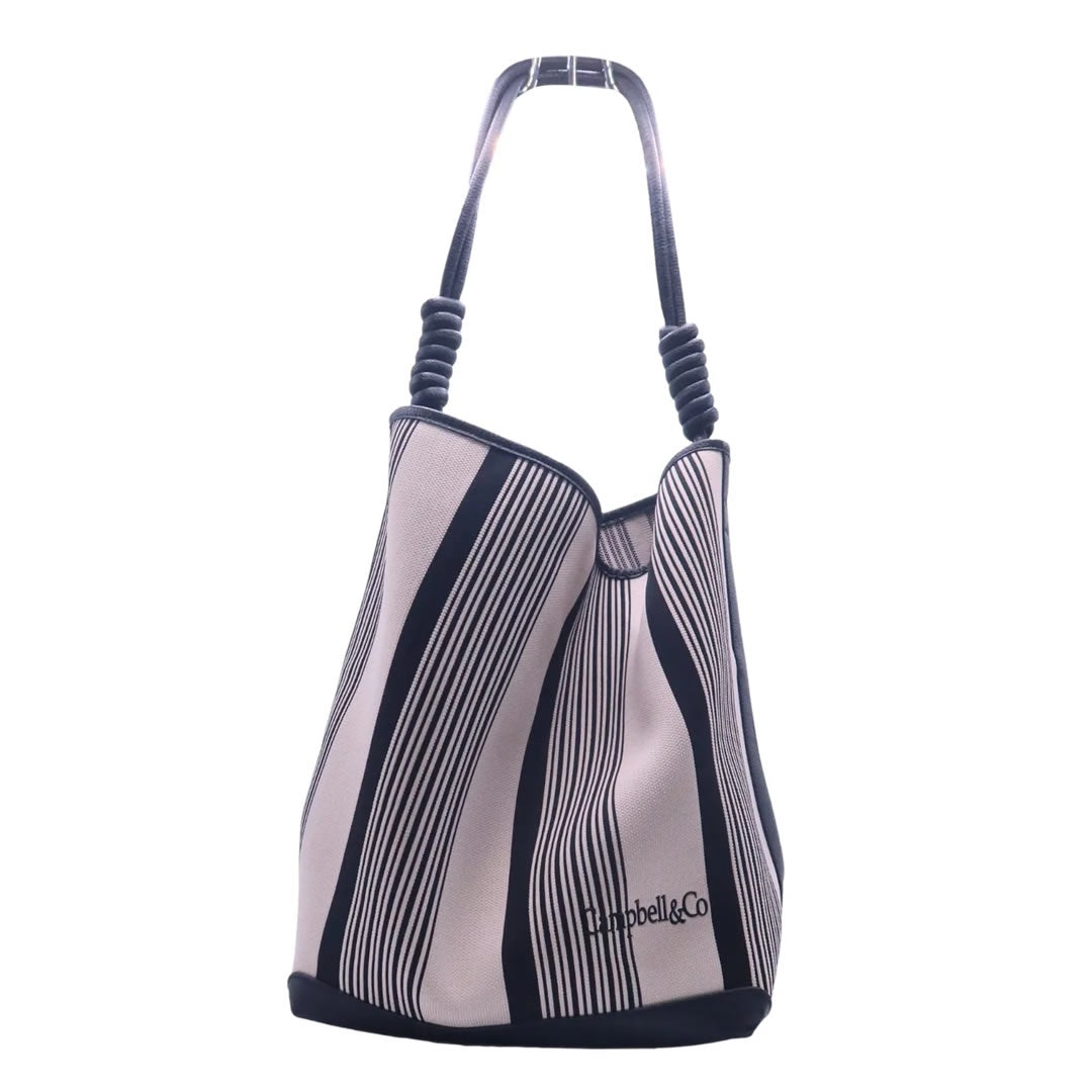 Campbell & Co Sunrise Black Stripe