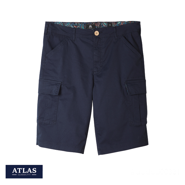 Atlas Burleigh Cargo Short