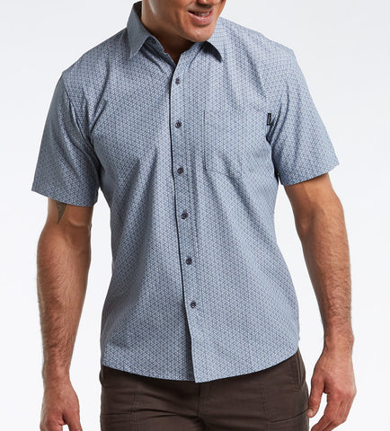 Classified Man S/S Shirt CMS091