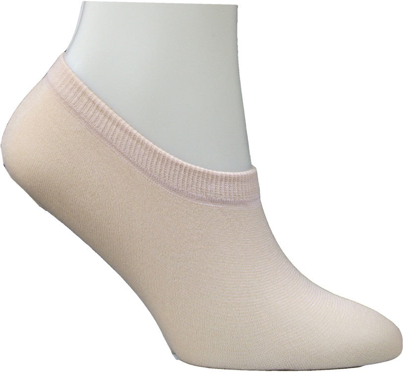 Columbine Cottonblend Footlets
