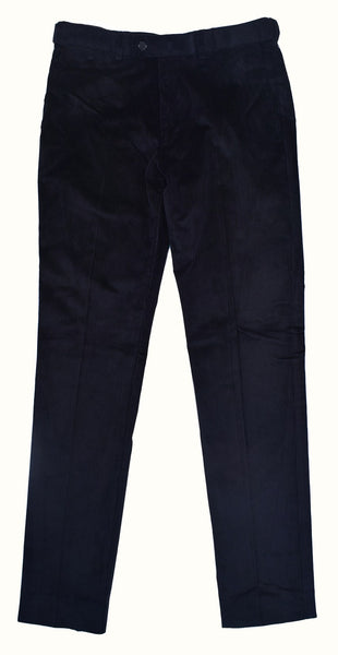 Country Look Ezi Cord Trousers-Indigo