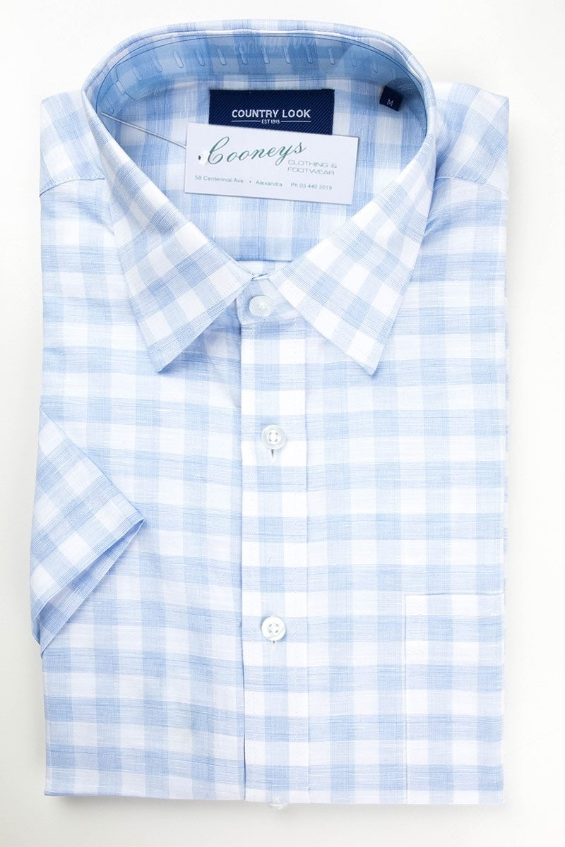 Country Look Lucas S/S FYM159