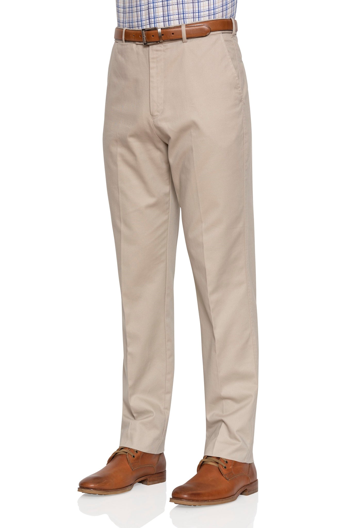 Country Look Eziwaist Pilbara Cotton Trousers