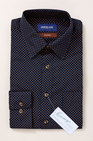 Country Look Romney Shirt FYP109