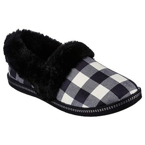 Skechers Cozy Campfire Check Mate Slippers