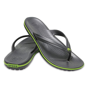 Crocs Crocband Flip Graphite