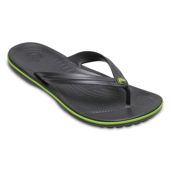 Crocs Crocband Flip Graphite