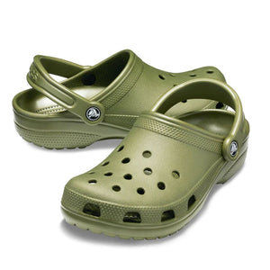 Crocs Classic Clog Army