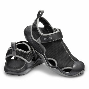 Crocs M Swiftwater Mesh Deck Sandal