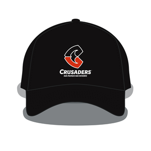 Crusaders Super Rugby Media Cap