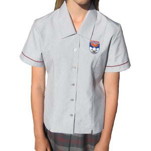 DHS S/S School Blouse