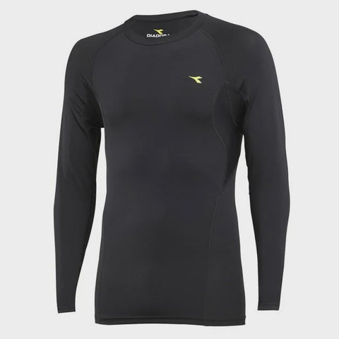 Diadora Jr Compression L/S Top